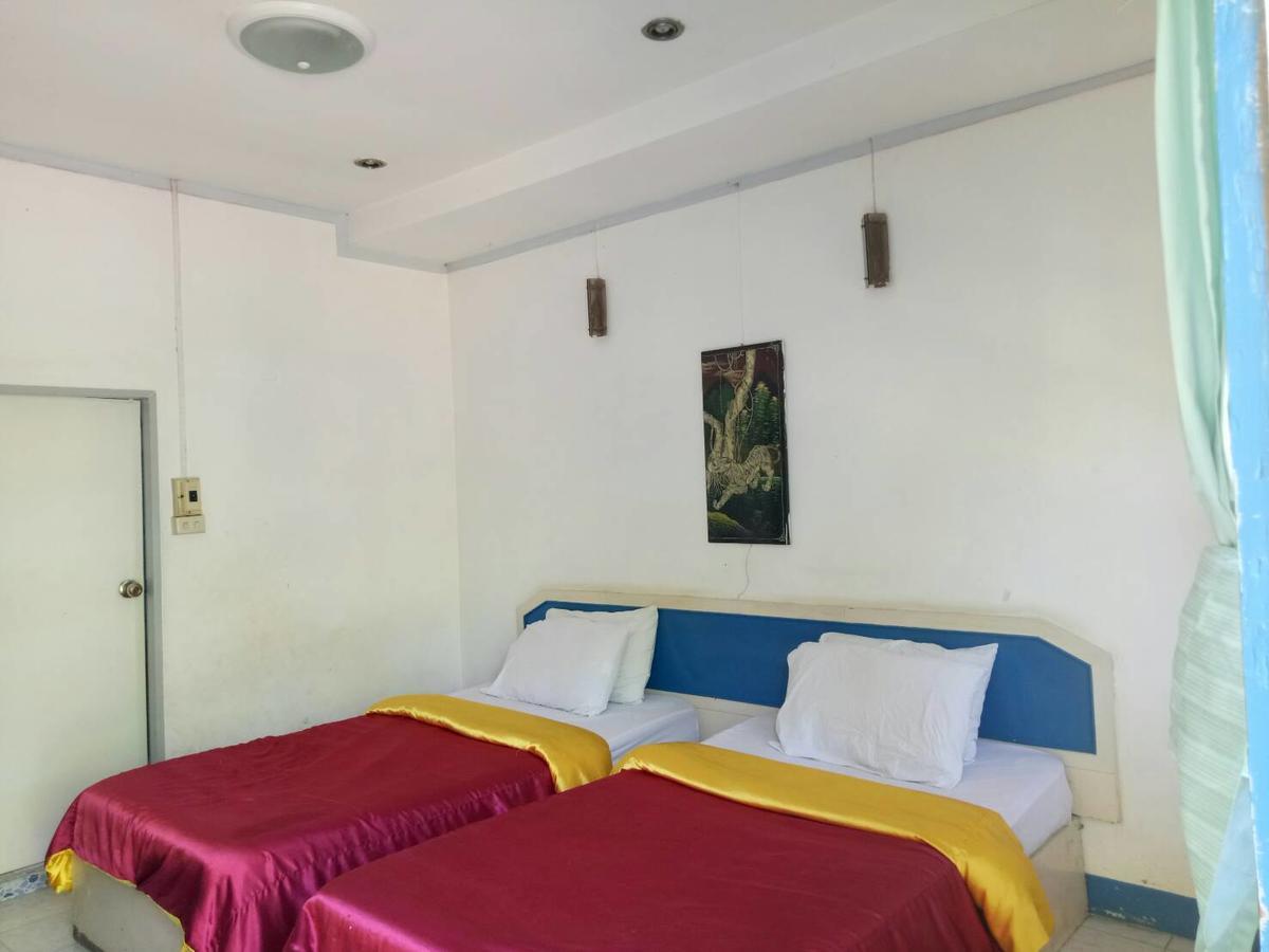 Mk Hotel Ban Nong Bua  ภายนอก รูปภาพ